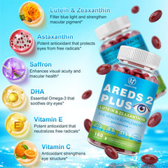 Signilife omega-3 DHA/EPA imagery emphasizing retinal nourishment