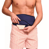SIIL ostomy belt secure-fit maintains pouch stability for all-day comfort