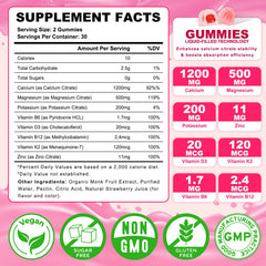 Sijigood strawberry-flavored gummies close-up highlights tasty routine and consistent intake
