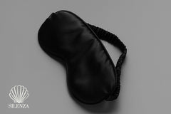 Silenza adjustable comfort strap allows personalized fit for all-night wear