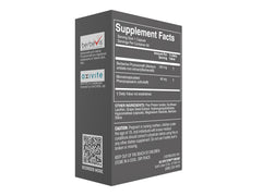 Silver Fern berberine phytosome capsule highlighting high bioavailability