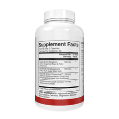 Silver Fern Liver Complex ingredients panel featuring Siliphos milk thistle for gentle absorption