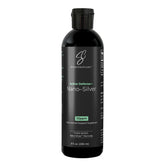SilverCeuticals nano colloidal silver bottle with clear liquid for everyday immune support.