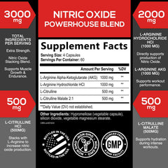 SilverOnyx capsules close-up showing compact nitric oxide capsules