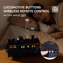 SIMOHOT Ultrasonic diffusion operates quietly for peaceful environments