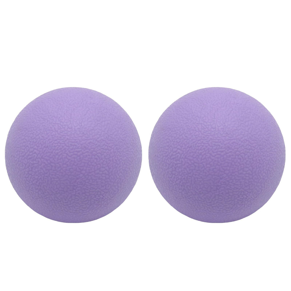 SIMPLECOOL bola lacrosse masaje de 2-4 pulgadas para uso en casa