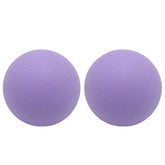 SIMPLECOOL bola lacrosse masaje de 2-4 pulgadas para uso en casa