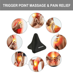 SIMPLECOOL Dispositivo portátil para masajes en pies y planta del pie.