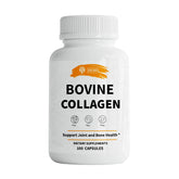 SIRUNES bovine collagen bottle for joint and skin support