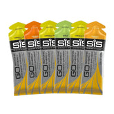 SiS GO isotonic energy variety pack front view for on-the-go fueling.