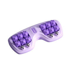Sixco Foot Massager Roller with cat paw design delivers targeted acupressure at home.
