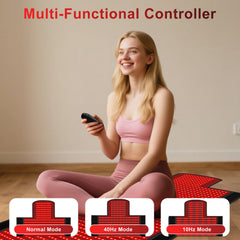 Siyiteng custom controller interface with multiple settings.