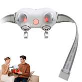 SKG H7 MAX neck massager with heat for soothing neck tension at home.
