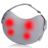 SKG Shiatsu Back Massager with 4D kneading for targeted muscle relief.
