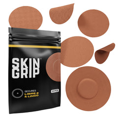 Skin Grip sensor cover for Freestyle Libre 2 securing your patch during workouts