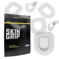Skin Grip Omnipod patch waterproof for swimming and showers.