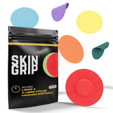 Skin Grip Freestyle Libre 3 rainbow patch pre-cut for quick, secure adhesion
