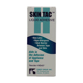 Skintac Skin Tac liquid adhesive bottle provides secure hold for dressings
