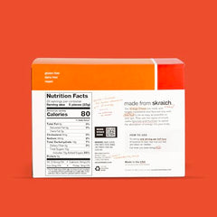Skratch Labs Energy Chews drop-shape texture close-up for fast digestion