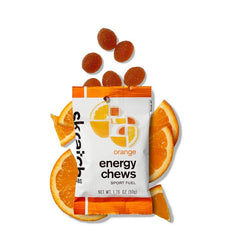 Skratch Labs Energy Chews gluten-free vegan label highlights allergy-friendly option