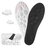 Skynuance Steppers insoles cloud cushioning for lasting comfort