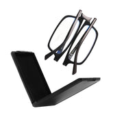 SKYOAK evolved folding reading glasses with blue light blocking for comfortable screen time