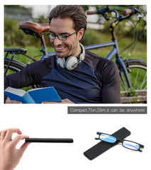SKYOAK TR90 frame lightweight side view highlighting durability and comfort