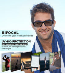 SKYOAK UV400 protection sunglasses guarding against UVA and UVB