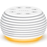 SleeZOO portable sound machine in compact size for travel, home, or office.