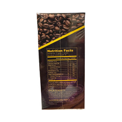 Morning routine with Slimming-K Coffee in a warm cup