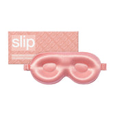 Slip Rose Contour Sleep Mask eye-area contour for comfortable darkness.