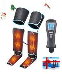 SLOTHMORE leg massager full-leg wrap for circulation support