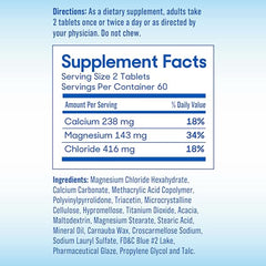 SlowMag enteric-coated bottle, designed for gentler digestion during daily use.