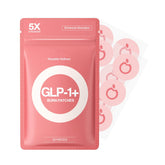 Smaliya GLP1 Patches packaging shown for convenient daily use.