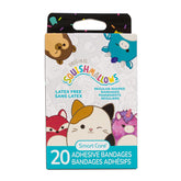 Smart Care curitas Squishmallows con unicornio para protección suave y divertida.