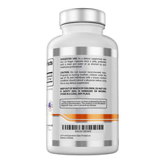 Smart Nutra Labs berberine packaging box shows premium, USA-made quality