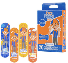 SMARTCARE Blippi curitas adhesivas: absorbentes para cortes menores