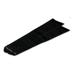 Smartknit Adult AFO Interface Seamless Sensitivity Socks in black offer a smooth, seam-free fit for daily comfort.