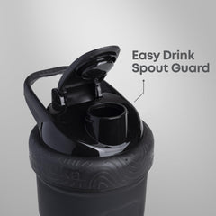 Soft loop handle on Smartshake Reforce for easy carrying
