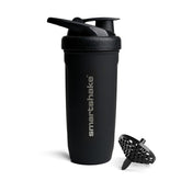 Smartshake Reforce stainless steel bottle ideal for durable daily workouts.