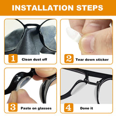 SMARTTOP adhesive backing demonstration with strong 3M grip for secure attachment.