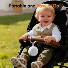 SMILEBOP baby sounds including heartbeat to soothe to sleep