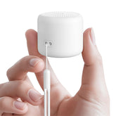 SMILEBOP White Noise Mini travel-ready for on-the-go sleep support.