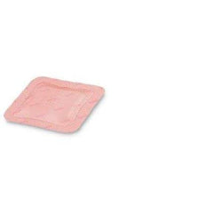 Smith & Nephew Allevyn Gentle Border Dressing 5x5 image shows secure border and comfortable wear