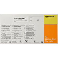 Smith & Nephew PRIMAPORE dressing on skin during movement