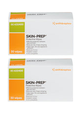 Smith & Nephew Skin-Prep Protective Wipes, individually packaged for hygienic use.
