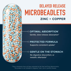 Graphic of SMNutrition immune support benefits and minerals