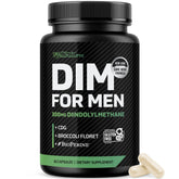 Smoky Mountain Naturals DIM 300mg bottle for convenient daily use toward potential hormone balance