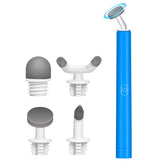 Snafotck Mini Massager with palm grip for easy handling and targeted relief.
