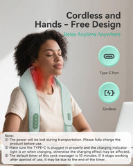 Snailax adjustable strap enables handheld or clip-on use